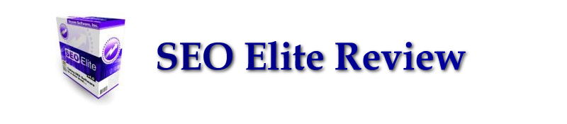 SEO Elite Review