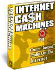 Simple 4 Step System To Create Your Own Internet Cash Machines!